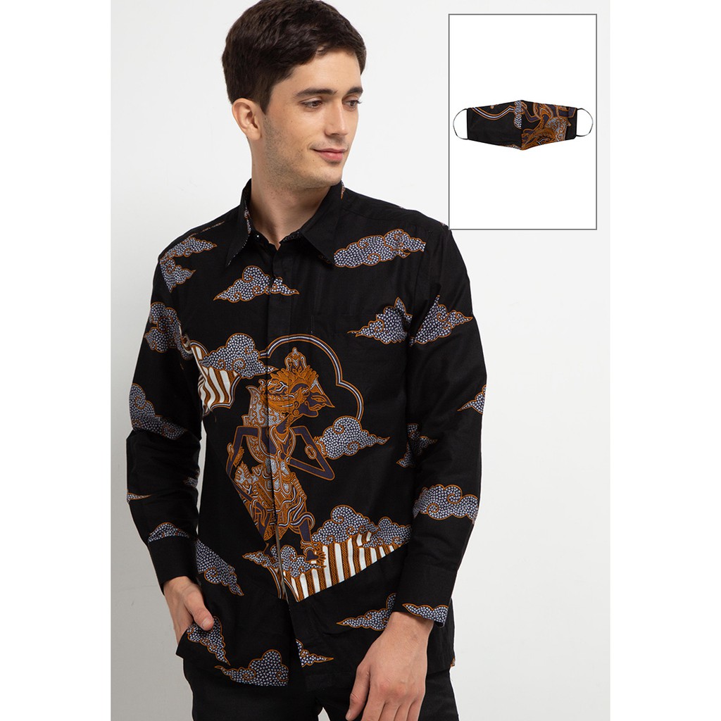 Arjuna Weda Jalabeyah Batik Adzraa