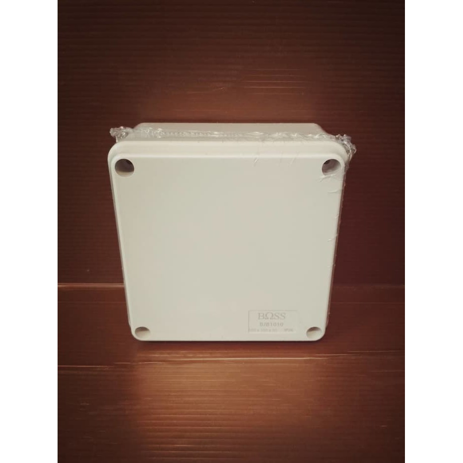 Jual Junction Box BOSS 100x100x50 - BJB1010 DORADOOS DORADOS DORADUS ...
