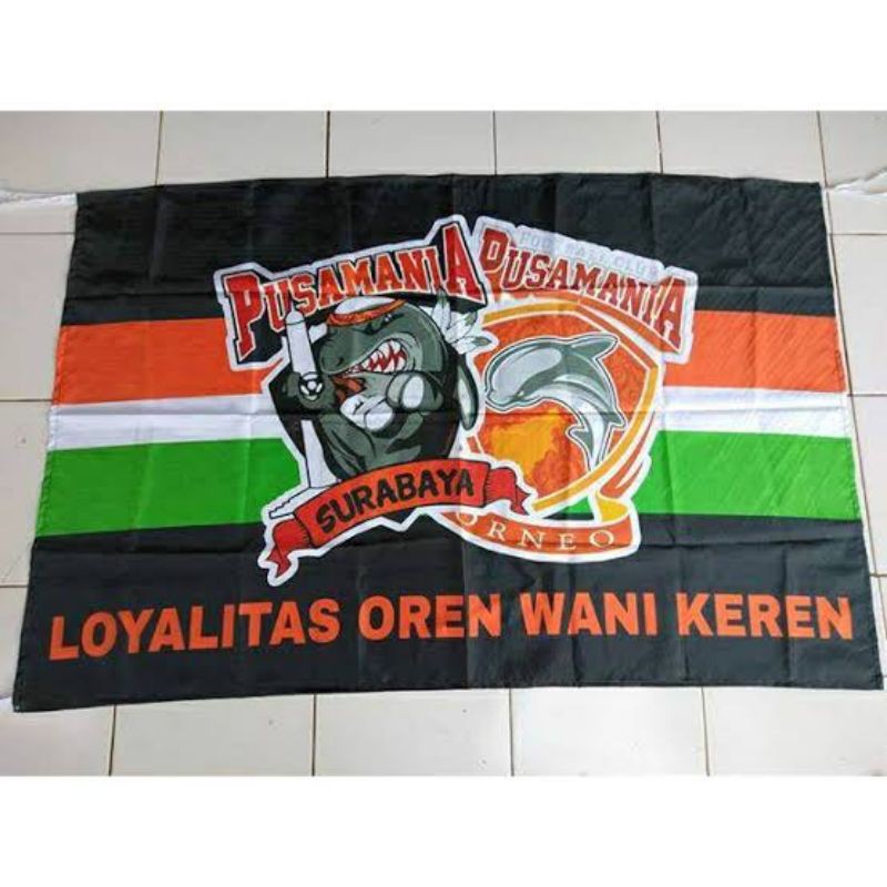 Jual Bendera Costum Shopee Indonesia