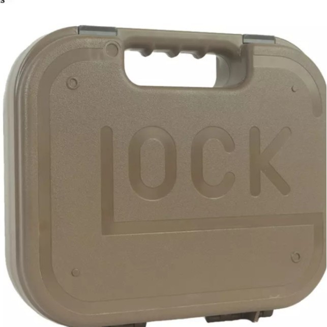 Jual Koper Hardcase Pistol Lock Untuk Pistol Airsoft Shopee Indonesia