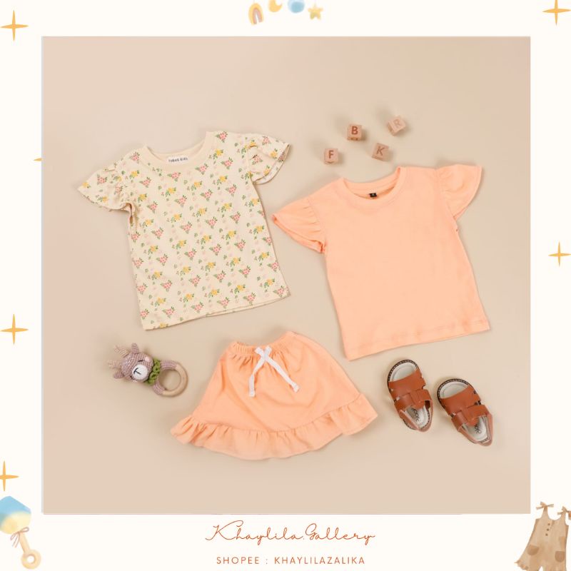 Jual Koji Set (baju anak cewek lucu) | Shopee Indonesia