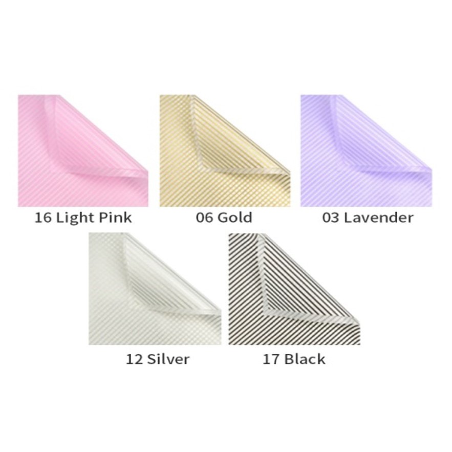 Jual Kertas Bunga Wrapping Paper (LEMBARAN; 60x60 cm) - Line Tissue ...