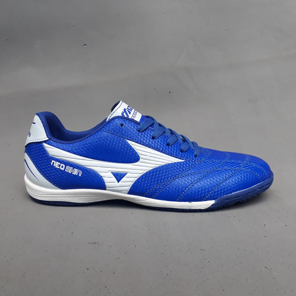 Jual Sepatu Futsal Mizuno Neo Shin Professional Model Bagus Murah Shopee Indonesia