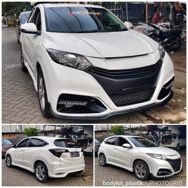 Jual bodykit hrv balsarini Shopee Indonesia
