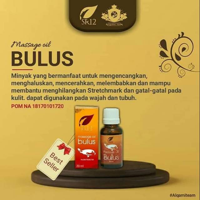 Jual Massage oil bulus | Shopee Indonesia