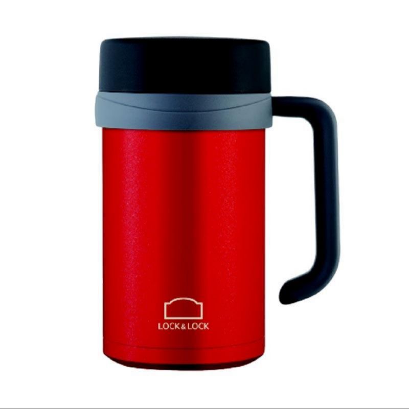 Jual Lock And Lock Lockandlock Lock N Lock Mug Tumbler Panas Dingin 500 Ml Shopee Indonesia 2700