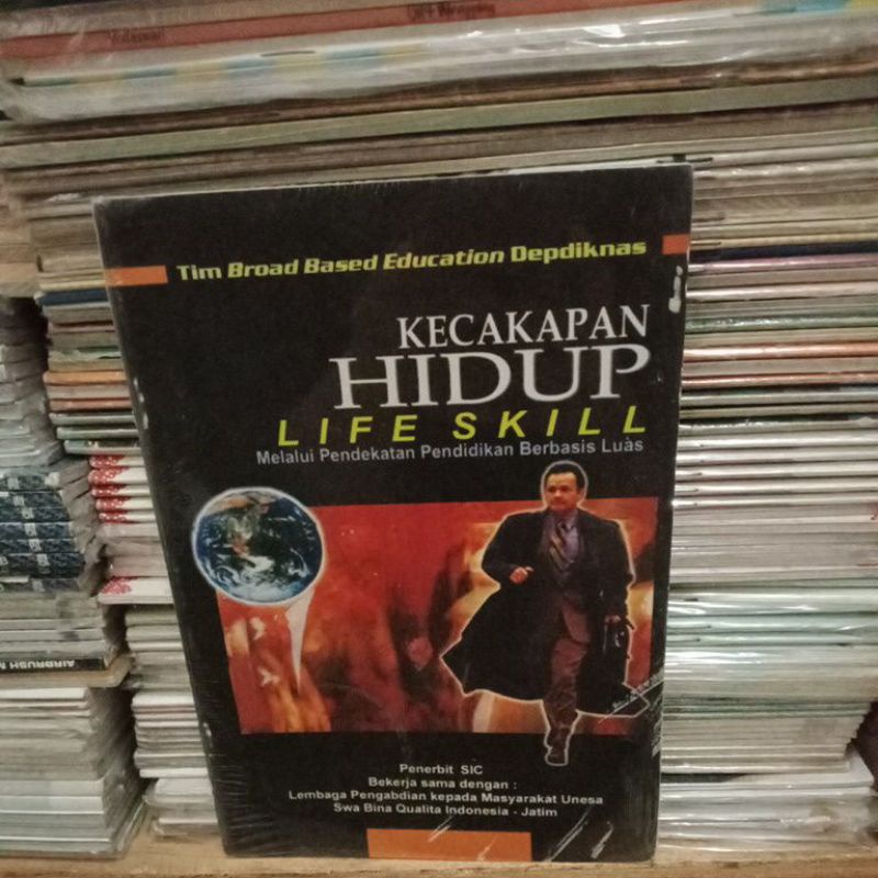 Jual Buku Kecakapan Hidup Life Skill Melalui Pendekatan Pendidikan ...