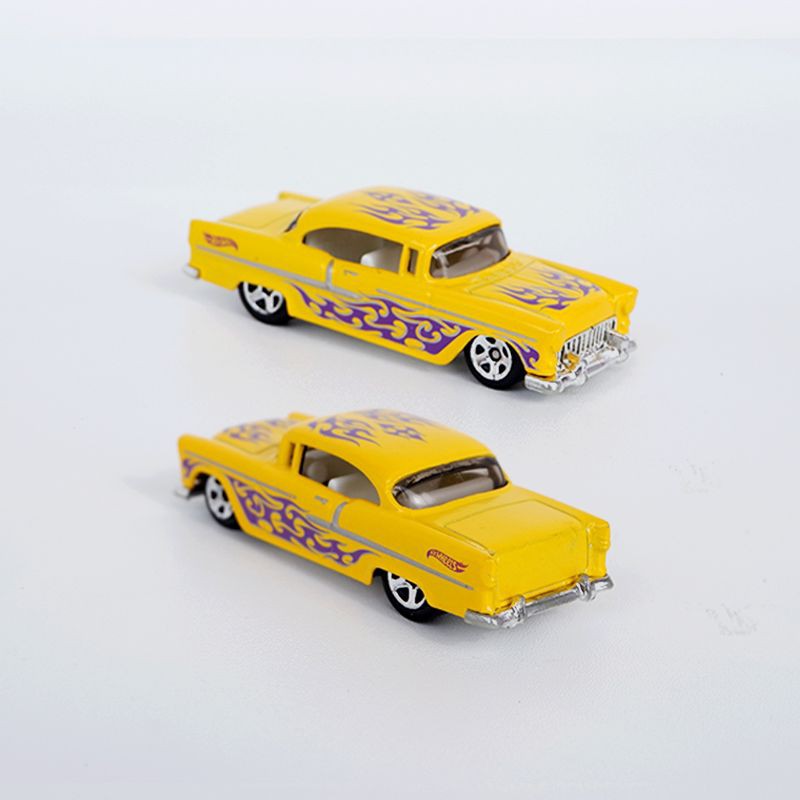 Hot wheels 55 chevy best sale tm gm