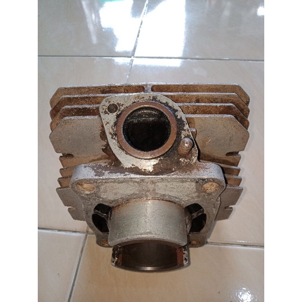 Jual Blok boring Yamaha RX special RXS 115 y6 ori diameter 54.5 ...