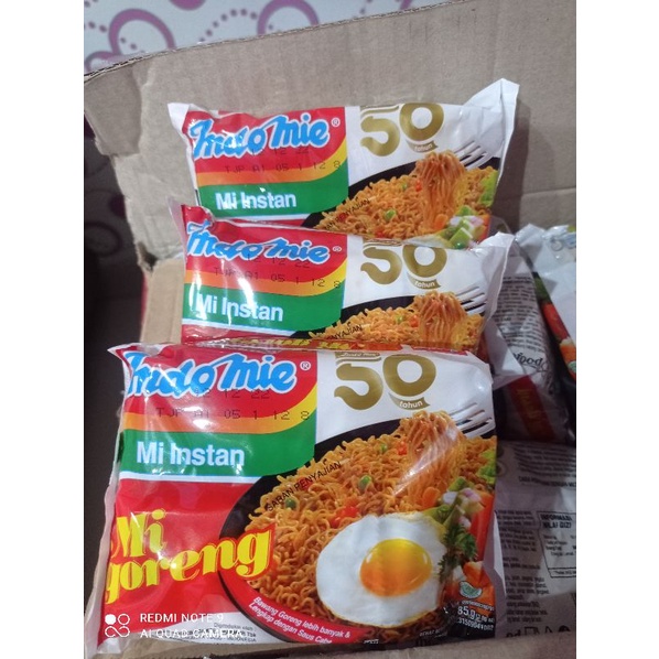 Jual INDOMIE GORENG Mie Instan 85gr | Shopee Indonesia