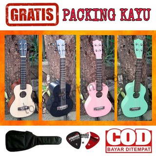 Ukulele deals concert terbaik