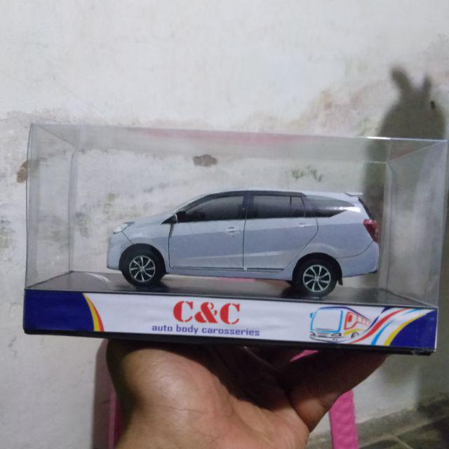 Jual Papercraft Miniatur Daihatsu Sigra Shopee Indonesia