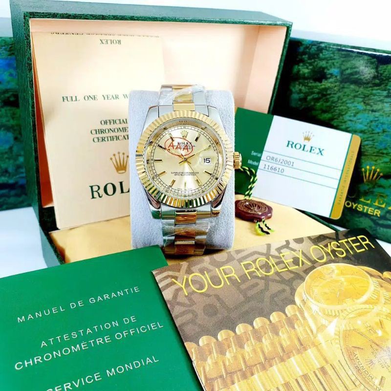 Rolex ref online 116610