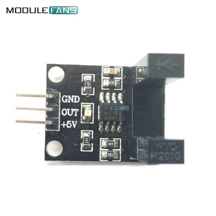 Jual Correlation Photoelectric Speed Count Sensor Infrared module ...