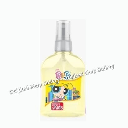 Jual B&B Kids Spray Cologne Powerpuff Girls Blossom Bubbles Buttercup ...