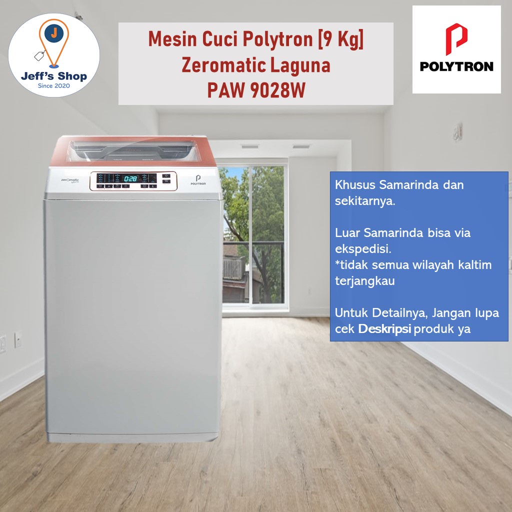 Polytron Zeromatic Laguna PAW 10513: Pendamping Setia Keluarga Modern, Sebuah Kisah Nyata dari Dapur Rumah