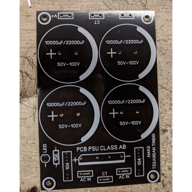 Jual pcb psu 4 elco | Shopee Indonesia
