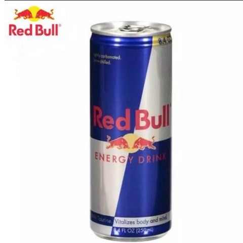 Jual Redbull Minuman Energy Drink 250ml | Shopee Indonesia