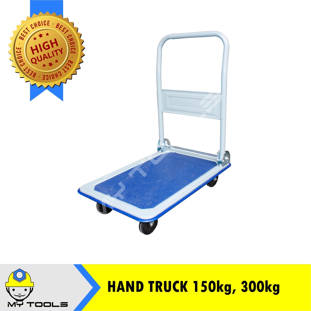 Jual HAND TRUCK / TROLLEY BARANG Shopee Indonesia