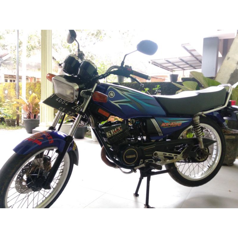 Jual Sepeda motor Yamaha RX KING | Shopee Indonesia