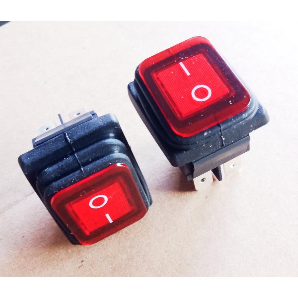 Jual Saklar ON OFF Power Premium Plus Lampu Ukuran Besar Bahan Karet ...