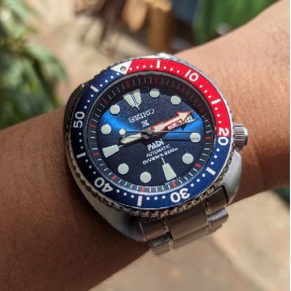 Harga 2025 seiko turtle