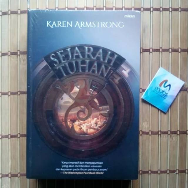 Jual Sejarah Tuhan Karen Armstrong Shopee Indonesia