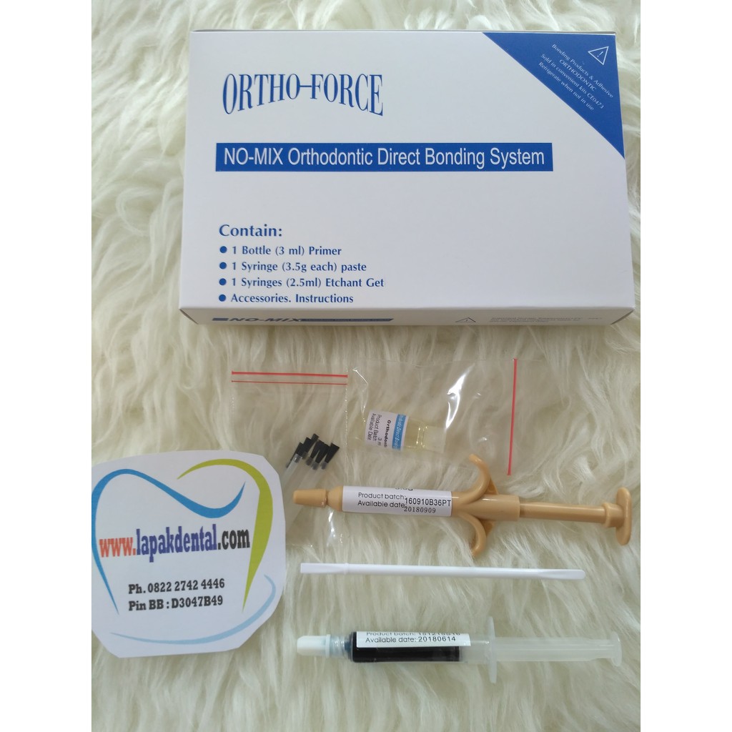 Jual SPECIAL Lem Behel Mini Orthoforce Murah | Shopee Indonesia