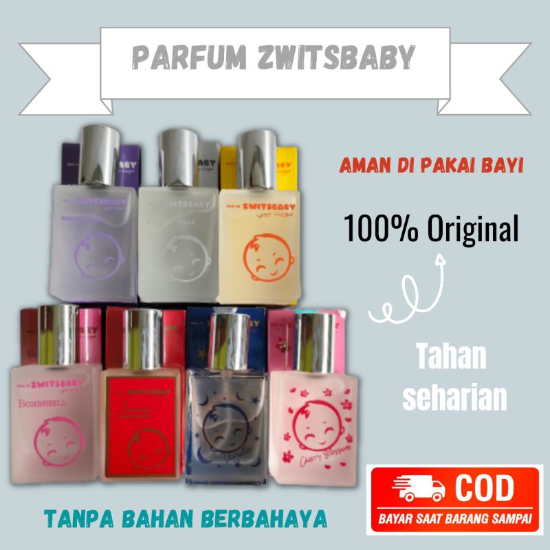 Review outlet parfum zwitsbaby