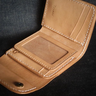 Dompet LV Vertikal Leather Dompet Lipat Berdiri - Fashion Pria - 900341773