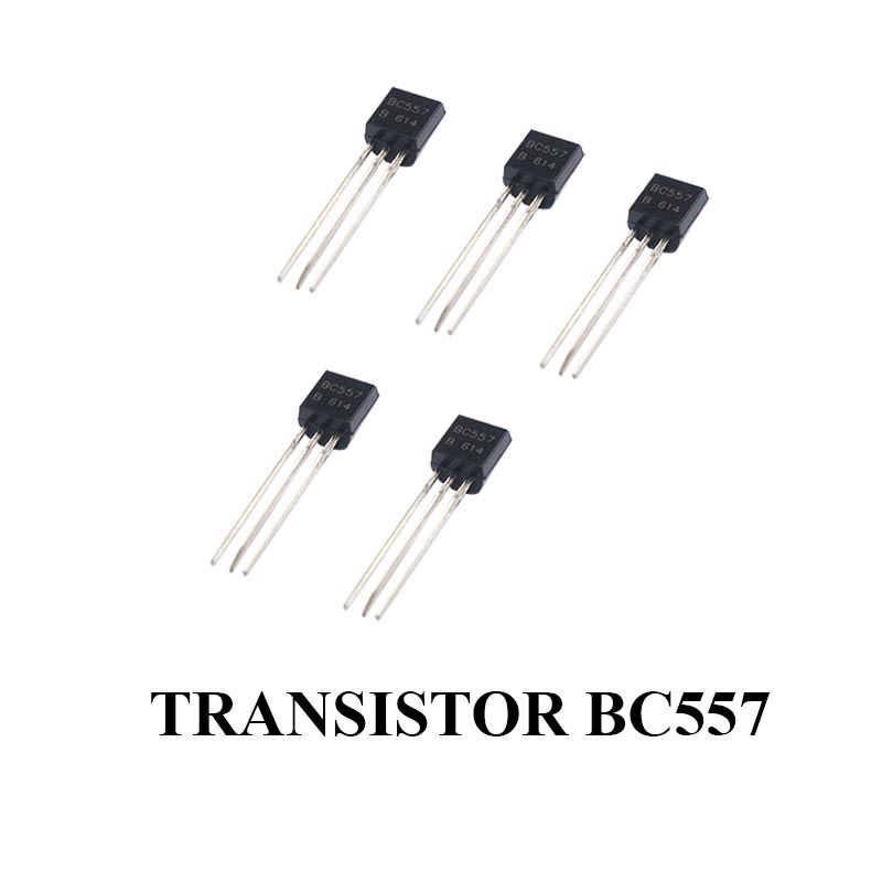 Jual EELIC TRS-BC557 Isi 5 pcs transistor pnp bc557 sirkuit pemutus dan ...