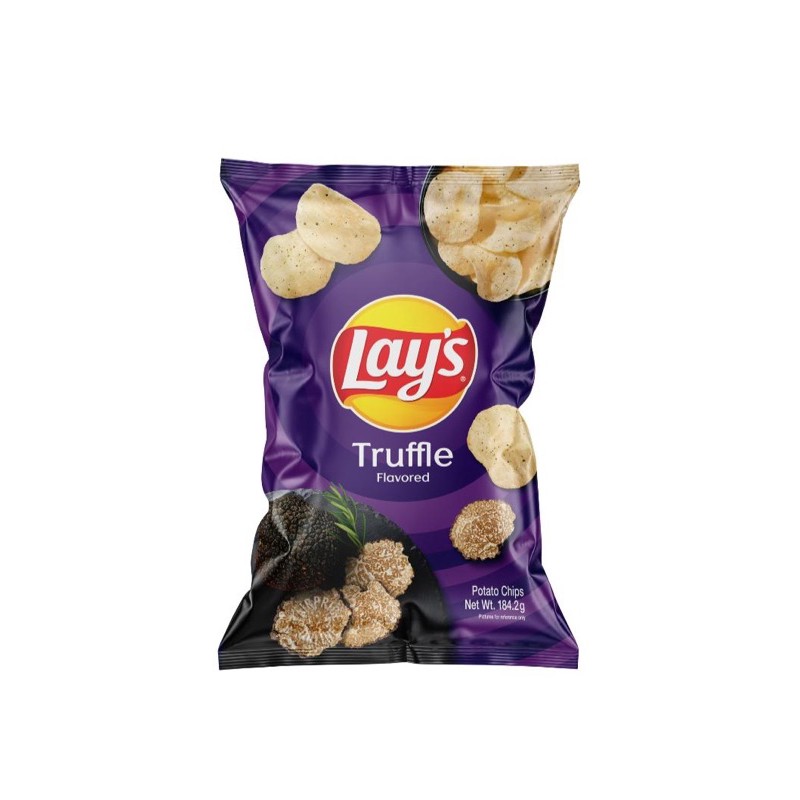 Jual Lays Truffle Potato Chips Shopee Indonesia
