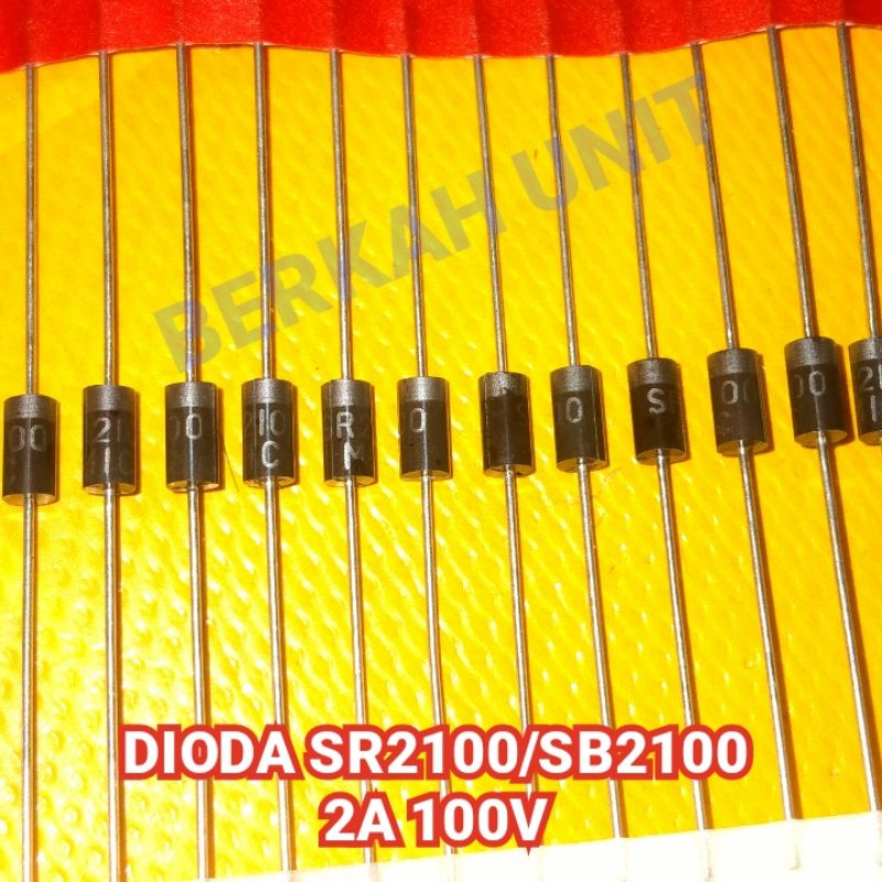 Jual Dioda SR2100 SB2100 SR5200 SR5100 SB5200 SB5100 SB5250 | Shopee ...