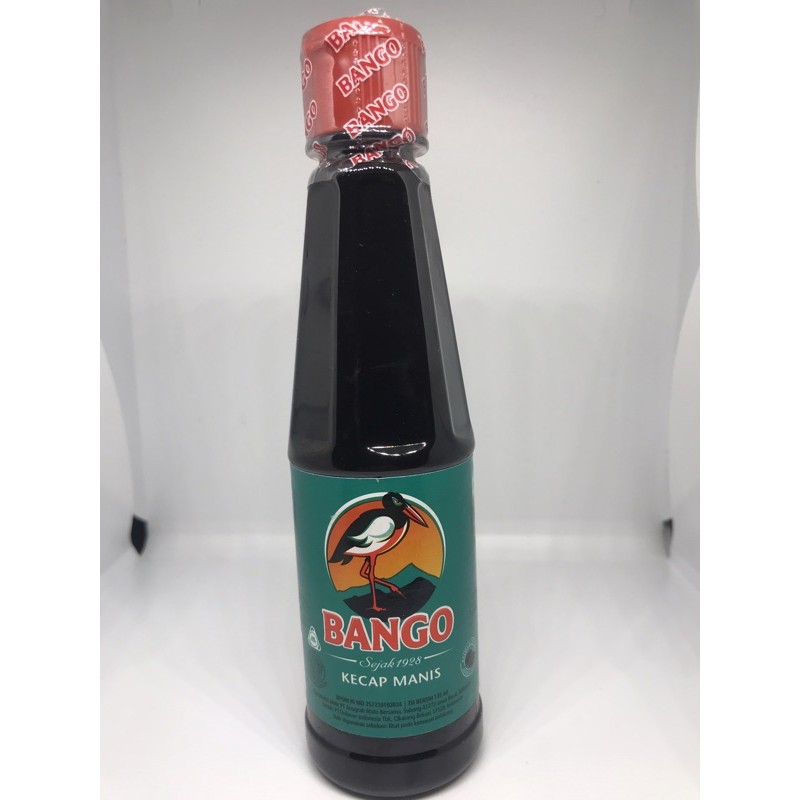 Jual BANGO KECAP MANIS BOTOL 135ml | Shopee Indonesia