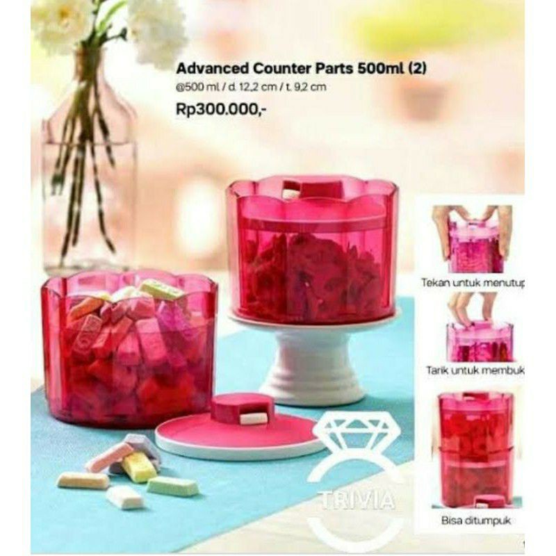 Jual TOPLES ADVAN PINK PENDEK ( 1 pcs ) | Shopee Indonesia