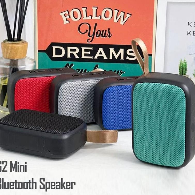 Jual SPEAKER BLUETOOTH G2 SUARANY MANTAP 7E3 Shopee Indonesia