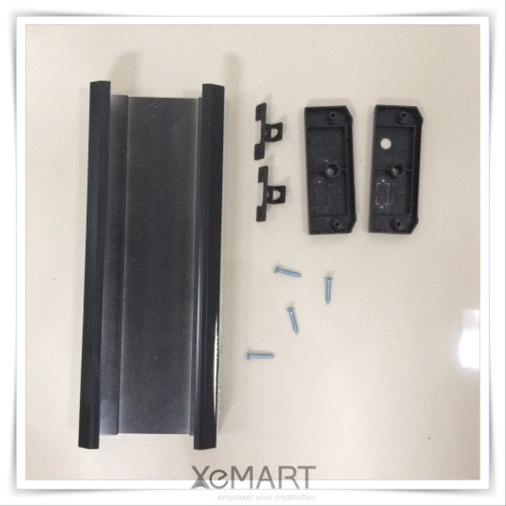 Jual Aluminum Case Casing untuk LED Matrix F3.75 | Shopee Indonesia