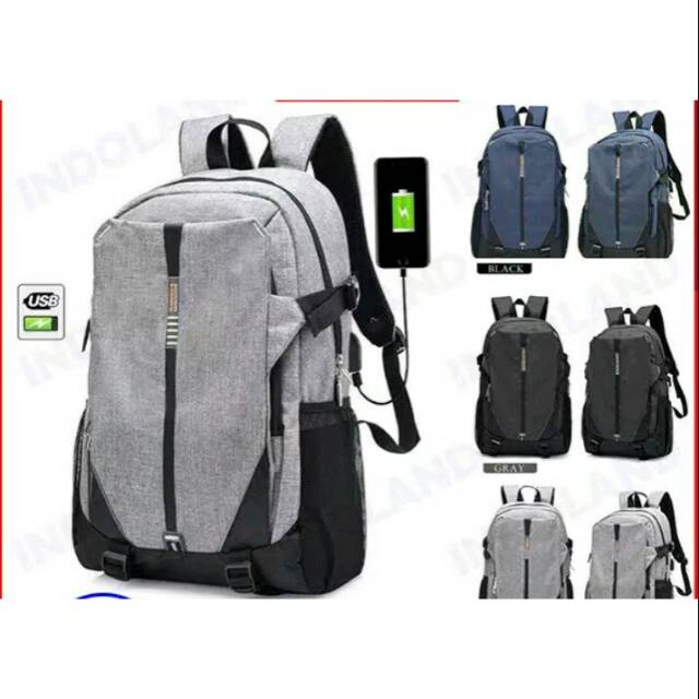 Jual Tas ransel | Shopee Indonesia