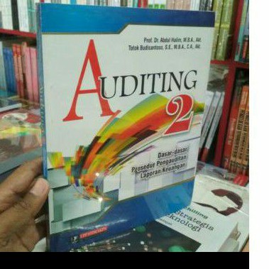 Jual AUDITING 2 Dasar-dasar Prosedur Pengauditan Laporan Keuangan ...