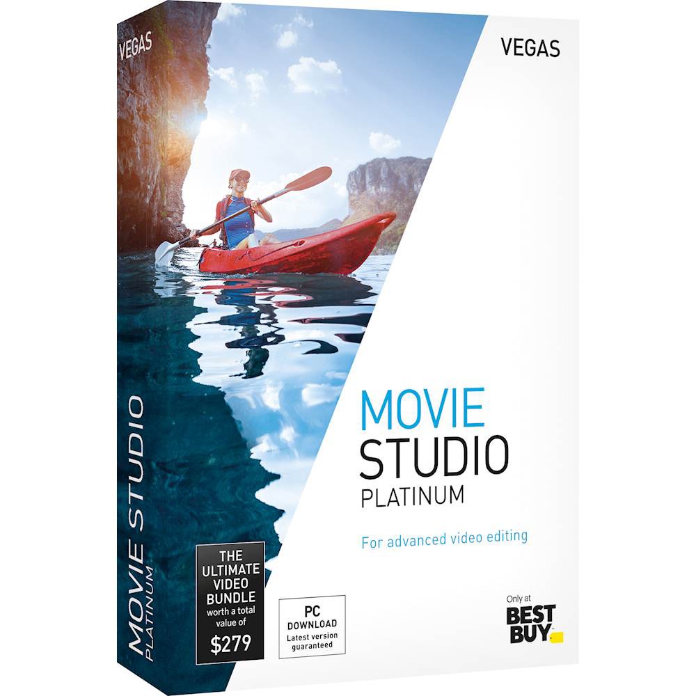 Jual TERLARIS PROMO - Magix Vegas Movie Studio Platinum Versi 17 ...
