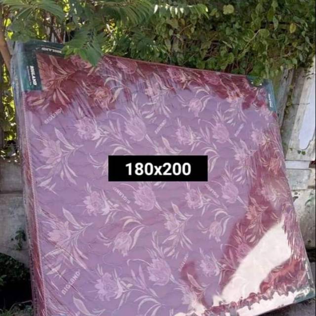 Jual Springbed bigland Inul UK 180x200 Shopee Indonesia