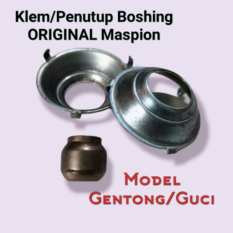 Jual Klem Pengunci Boshing Maspion ORI Tutup Bushing Bearing Kipas Angin Shopee Indonesia