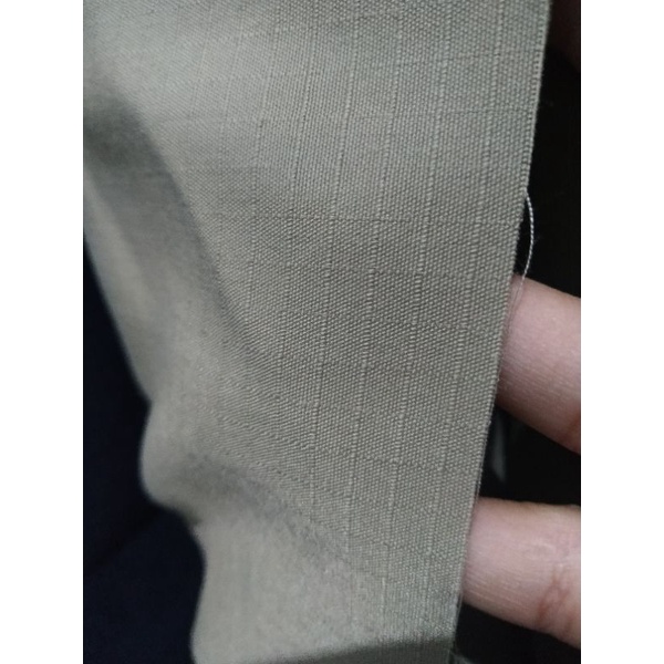 Jual Bahan Kain Ripstop Polos / kain celana baju reapstop polos ...