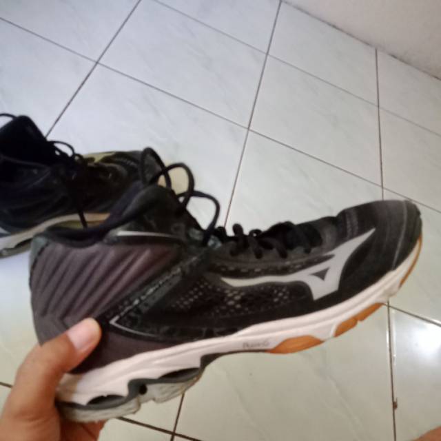 Mizuno wlz 5 mid bekas