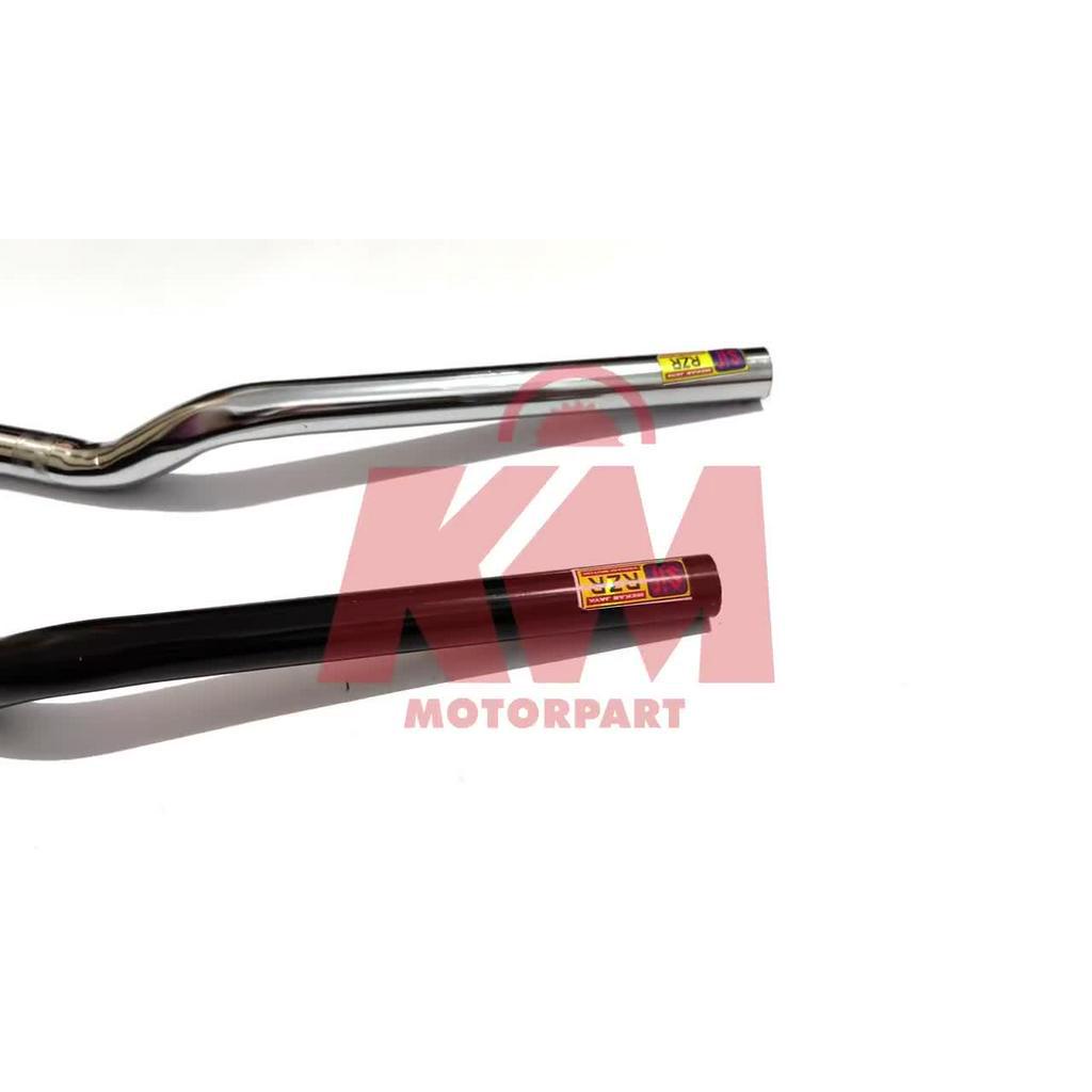 Jual Stang RZR Stir Variasi Setang Motor Panjang 66,5CM Universal ...