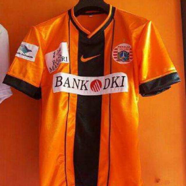 Jual Jersey Retro Persija | Shopee Indonesia