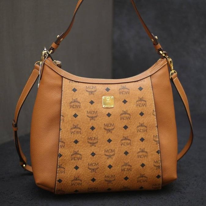 Mcm discount luisa hobo