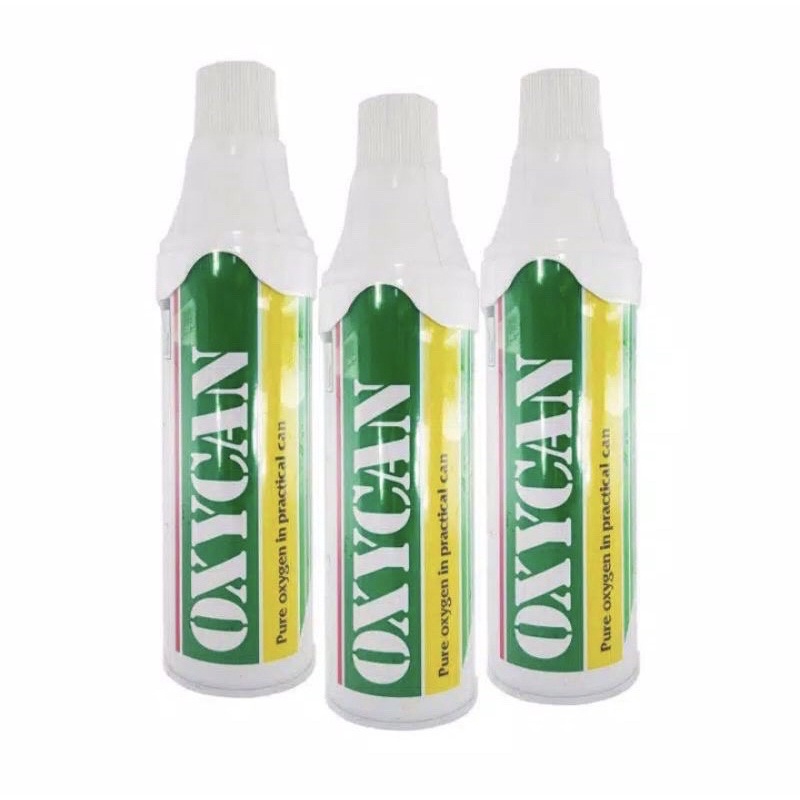 Jual OXYCAN OKSIGEN PORTABLE 500cc | Shopee Indonesia