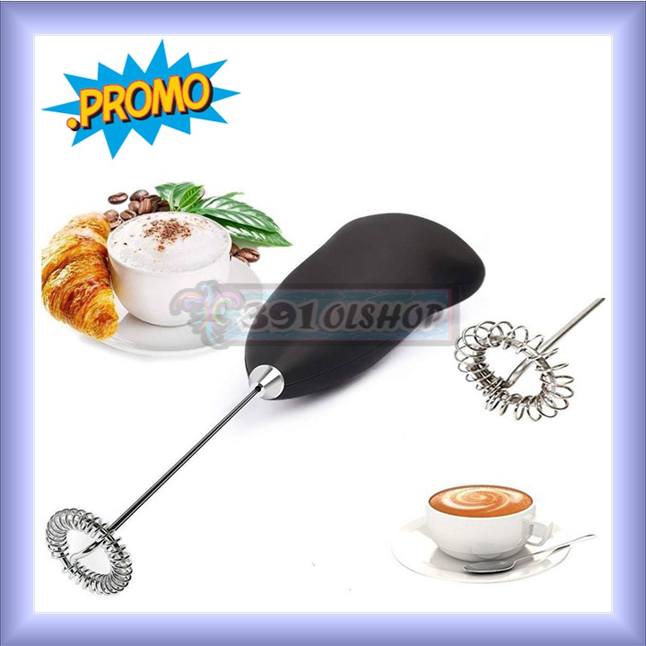 Jual Alat Pembuat buih susu Cyprus Milk Frother Pengaduk Pembuih Busa