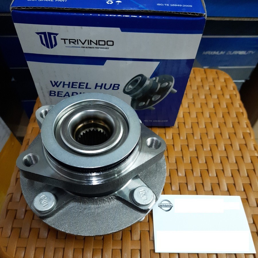 Jual Bearing Laher Roda Depan Nissan Grand Livina. | Shopee Indonesia